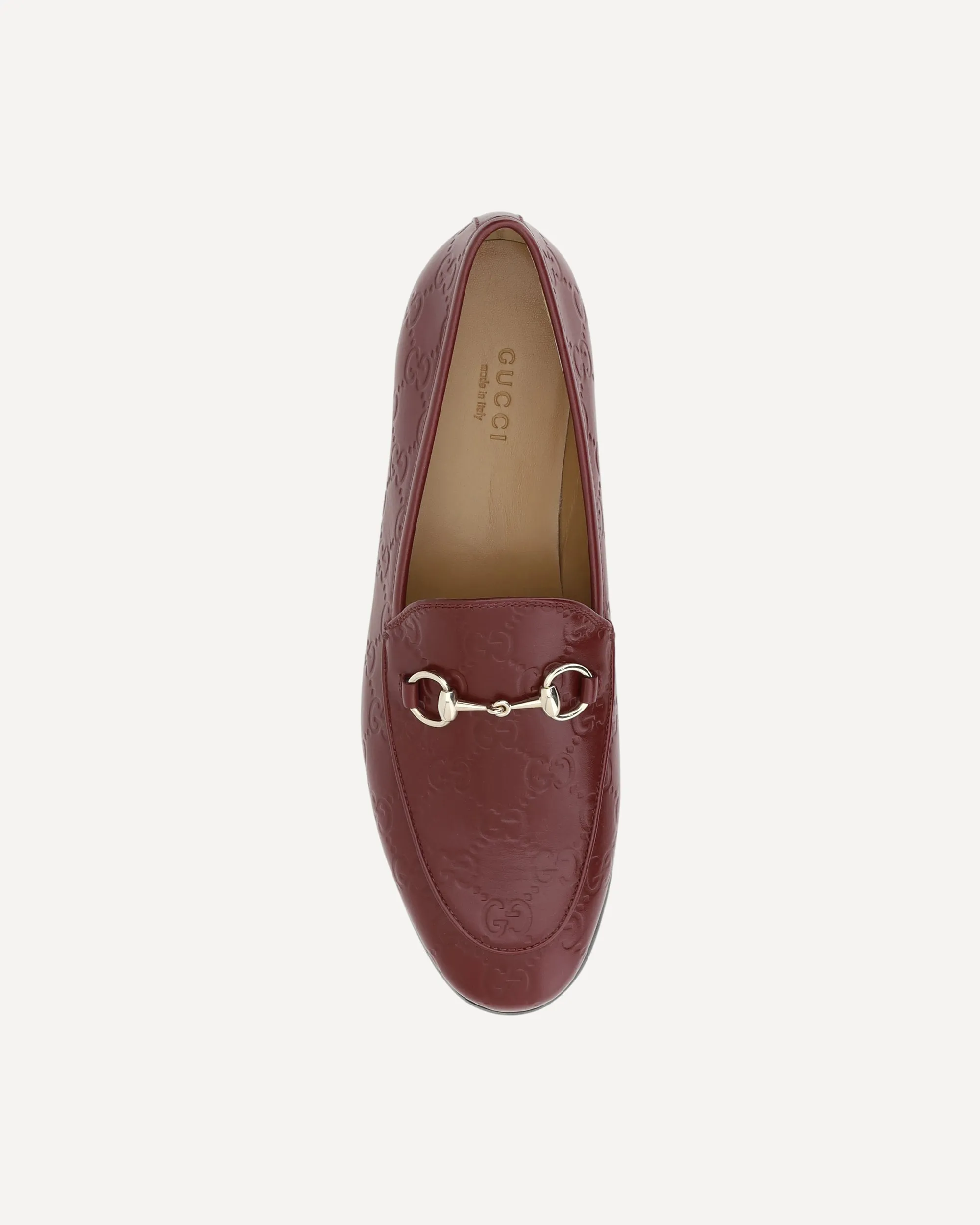 Logoed Loafers