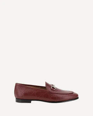 Logoed Loafers