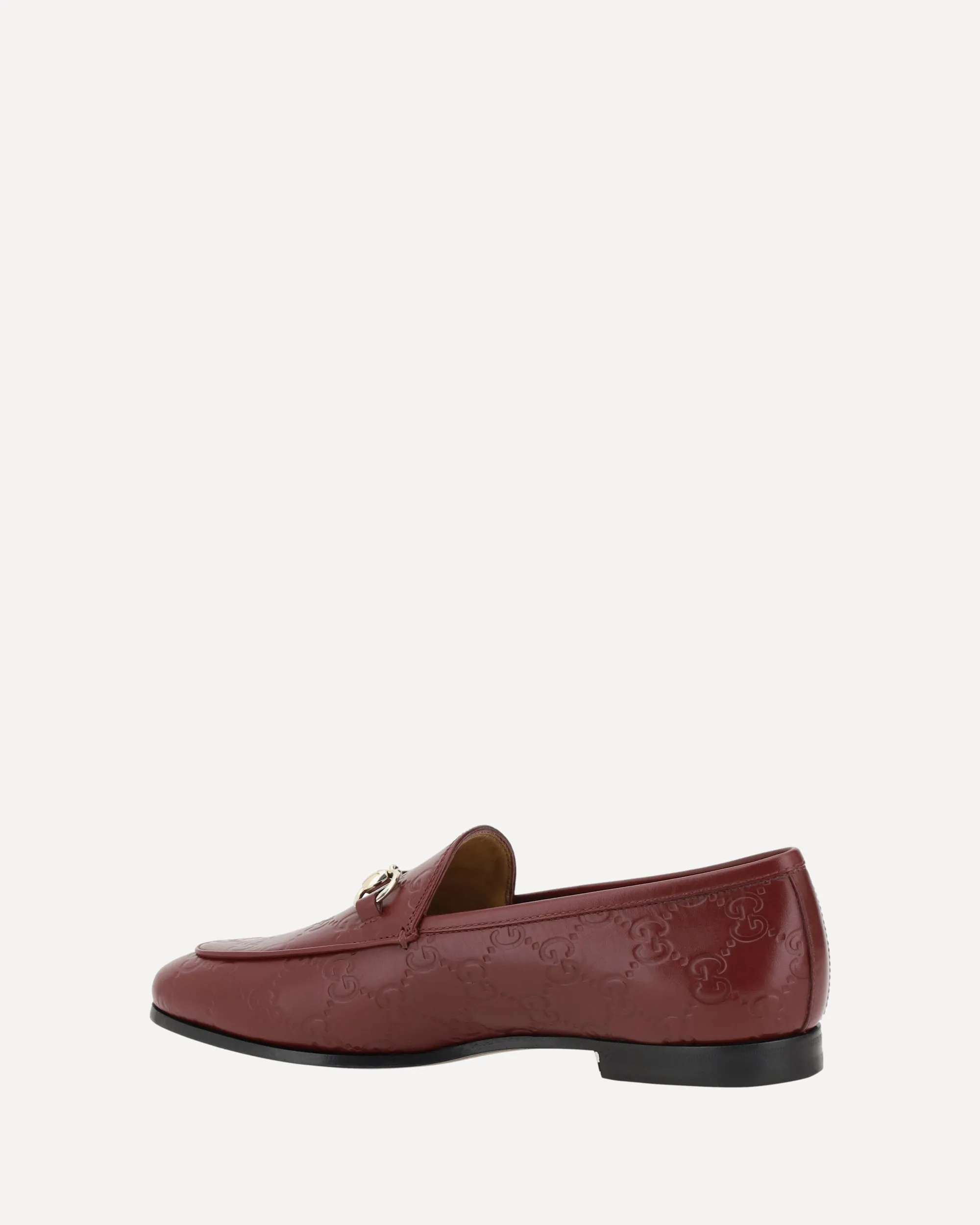 Logoed Loafers