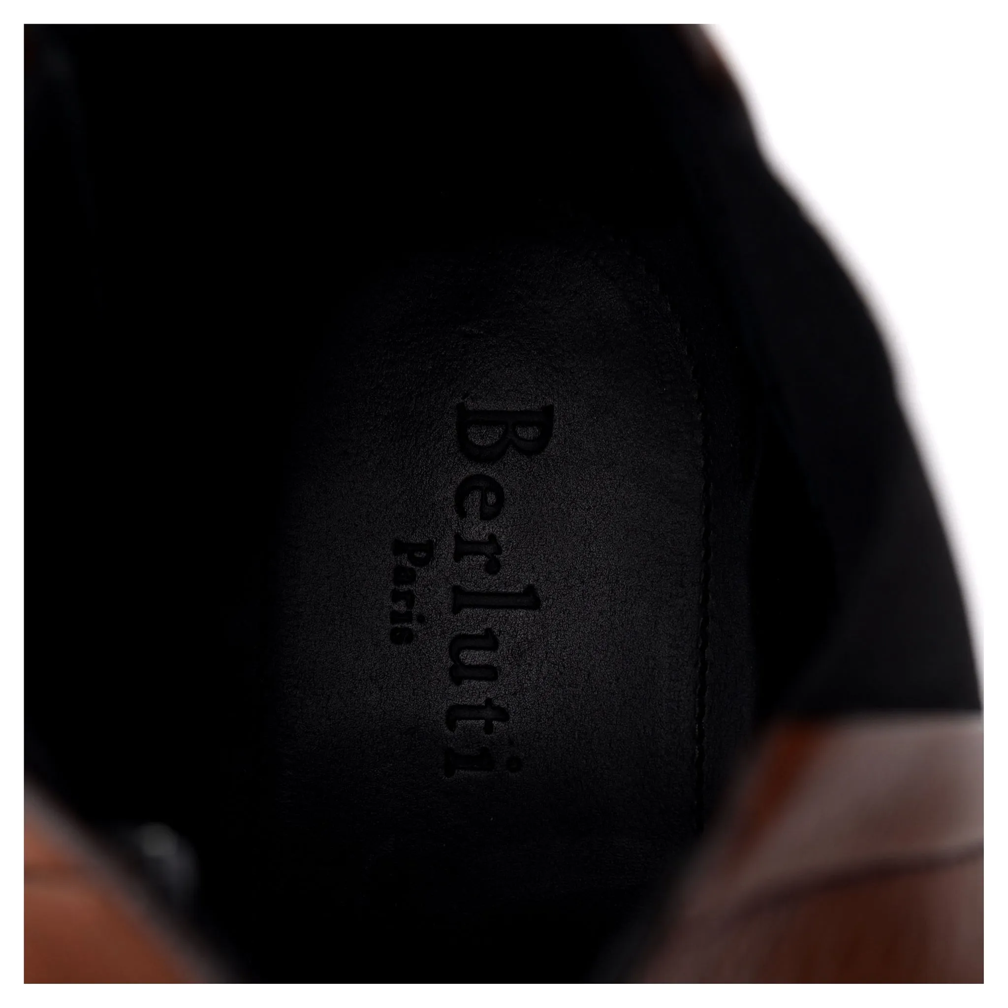 'Lorenzo Rimini' Brown Leather Chelsea Boots UK 9
