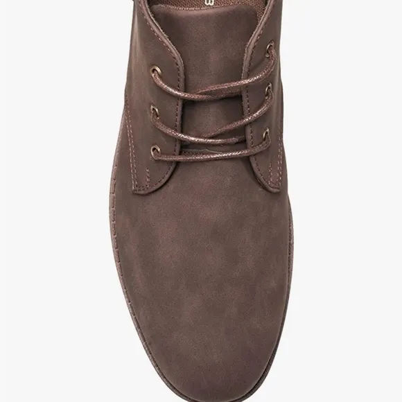 Lucky Brand Men’s Jordan Chukka Boots Dress Oxford Lace up size 10 NWOT