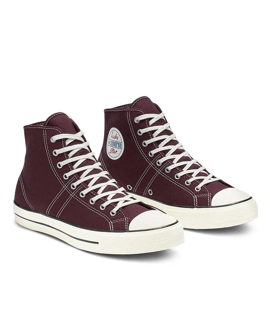 Lucky Star High Top El Dorado