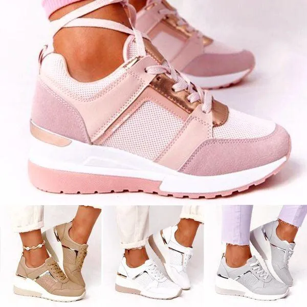 Luna - FlexiSupport Orthopedic Shoe
