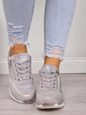 Mandy™ Orthopedic Sneakers with Zipper