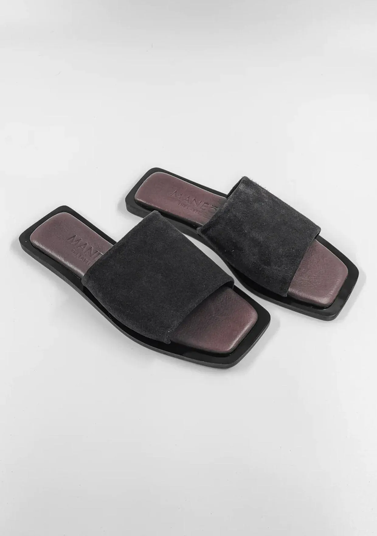 MANEO Lenny Slide Sandal