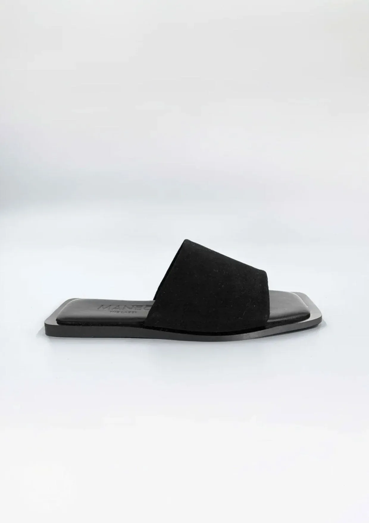 MANEO Lenny Slide Sandal