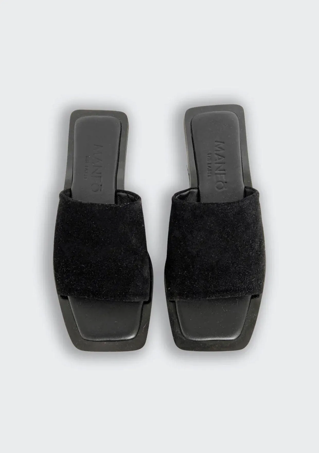 MANEO Lenny Slide Sandal