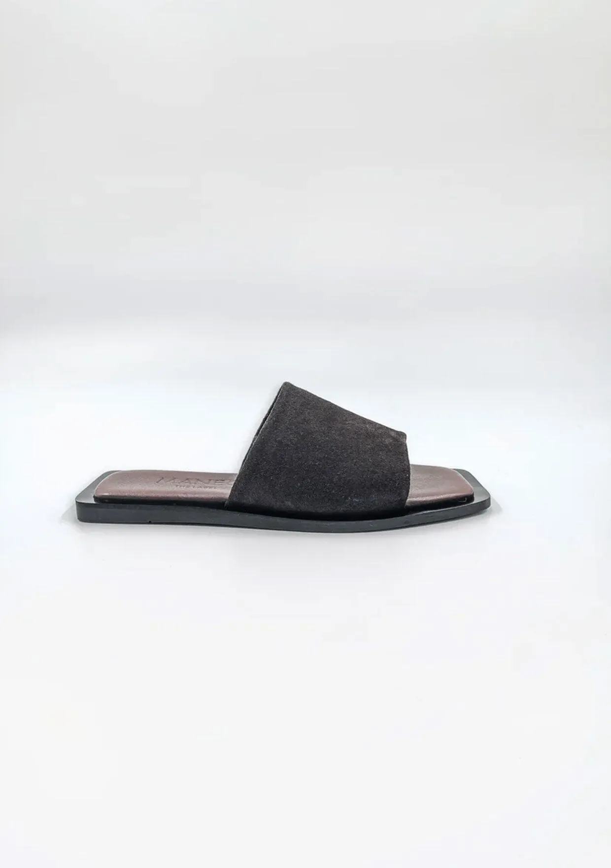 MANEO Lenny Slide Sandal