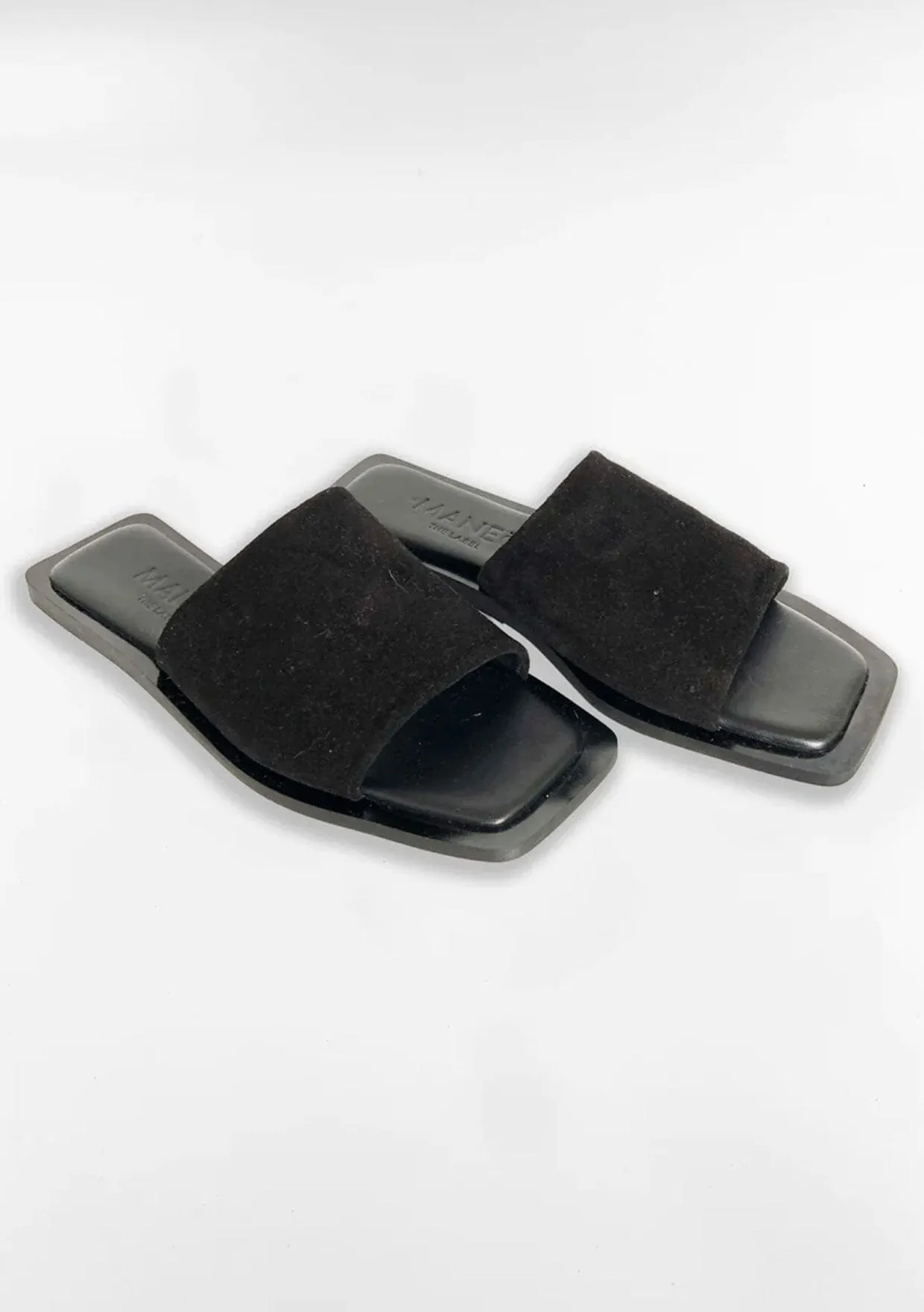 MANEO Lenny Slide Sandal