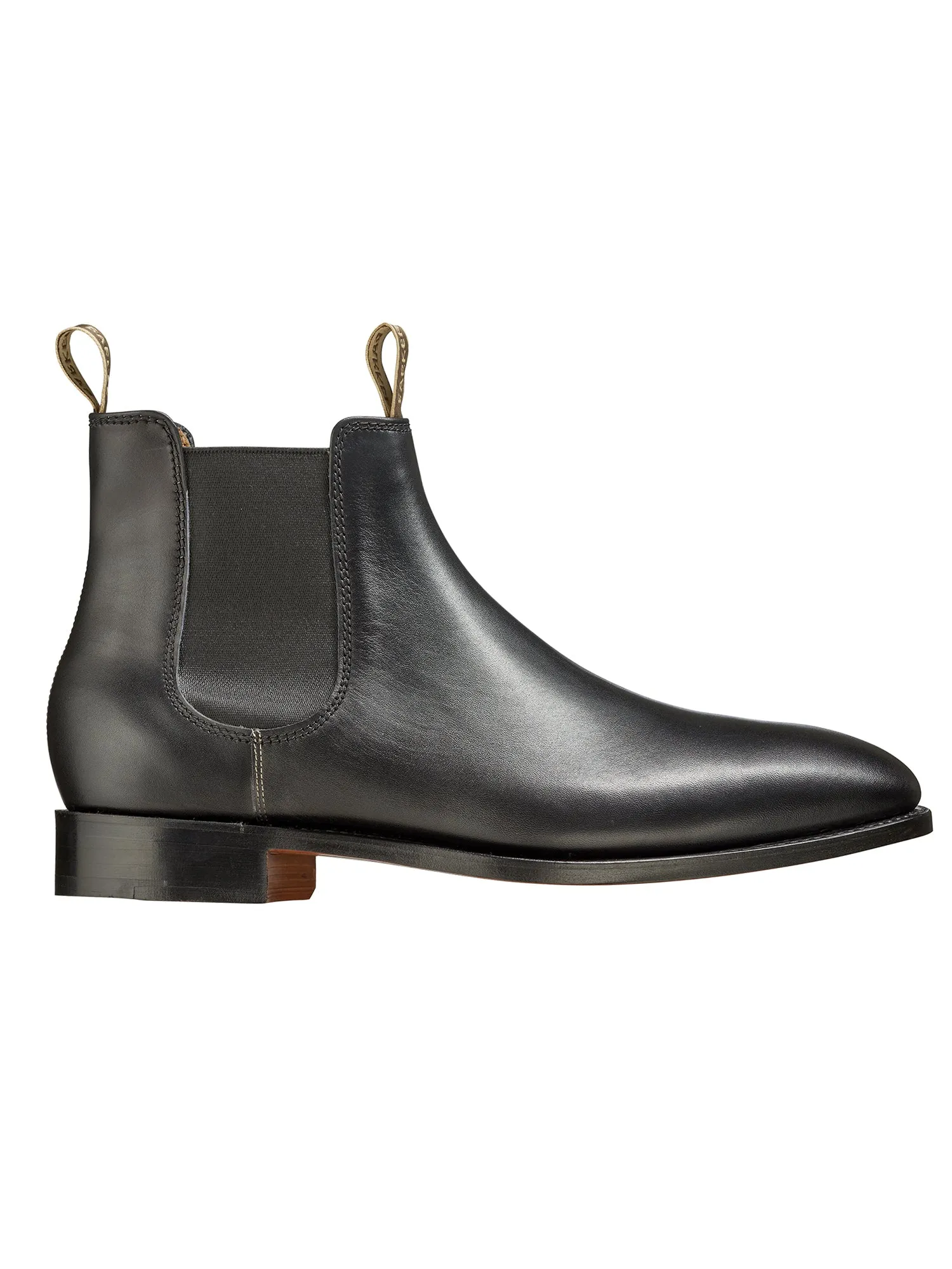 Mansfield - Black Calf