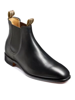 Mansfield - Black Calf