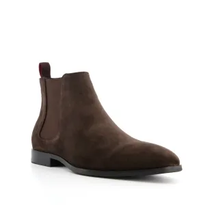 MANTLE - DARK BROWN