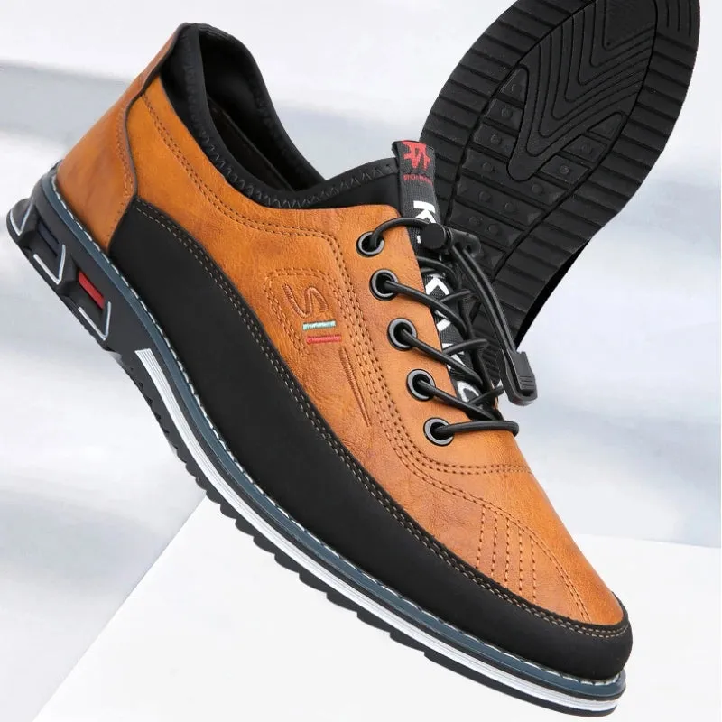 Marcel™ - Orthopedic Oxford Shoes