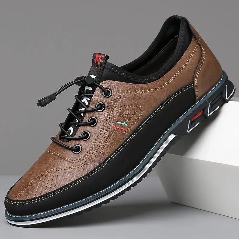 Marcel™ - Orthopedic Oxford Shoes