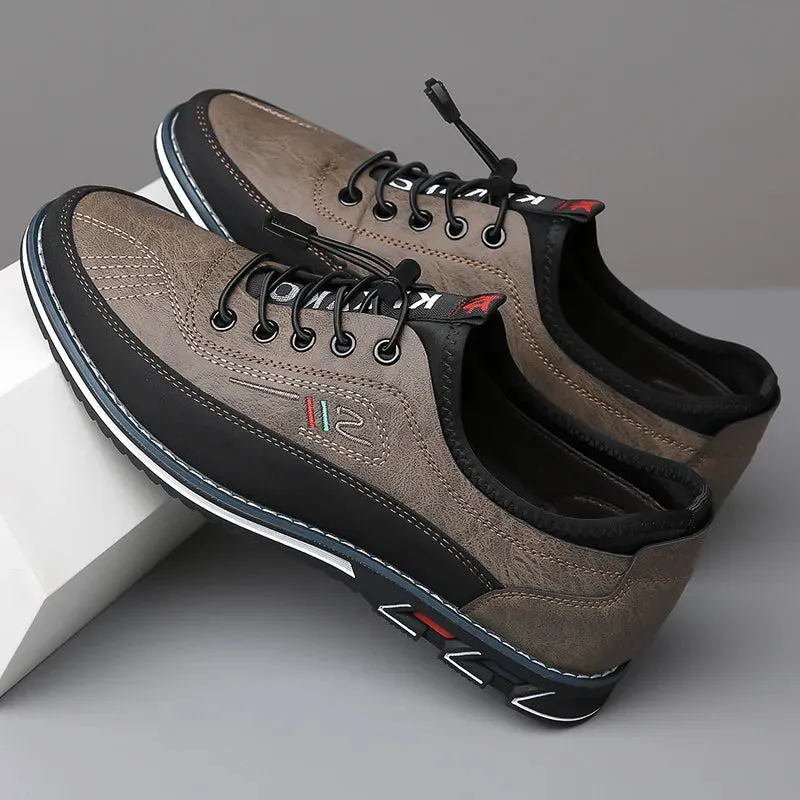 Marcel™ - Orthopedic Oxford Shoes