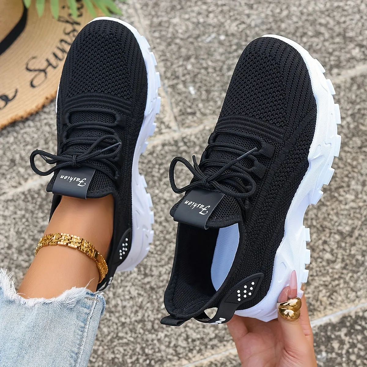 Marcella | Chunky Orthopedic Shoes