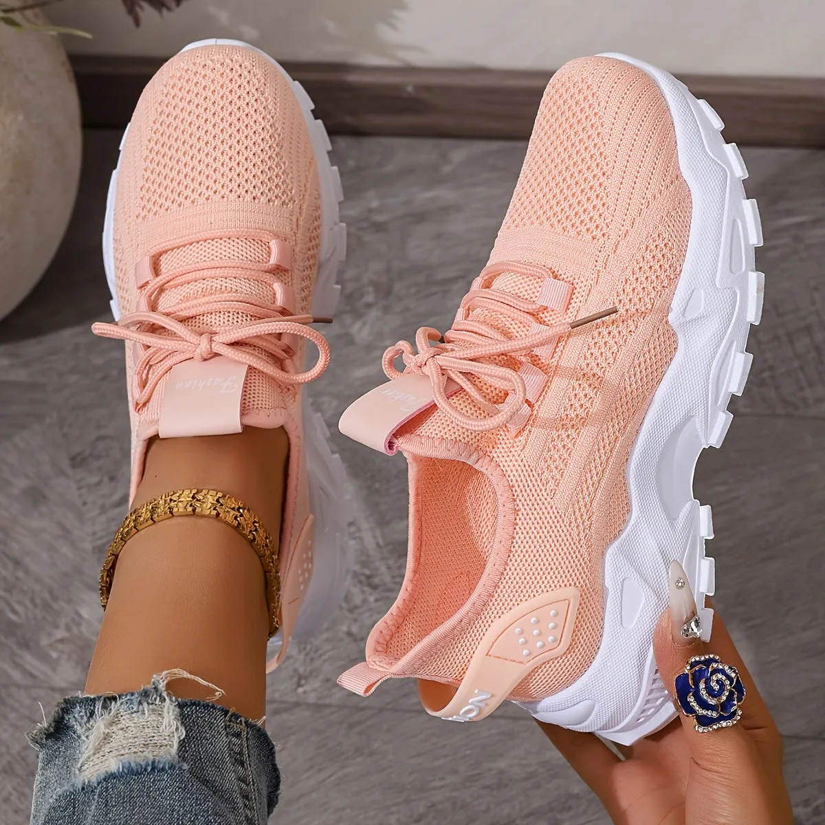 Marcella | Chunky Orthopedic Shoes