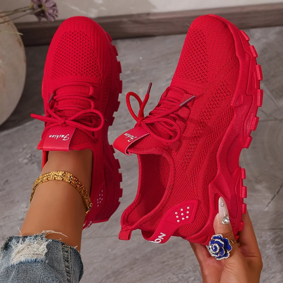 Marcella | Chunky Orthopedic Shoes