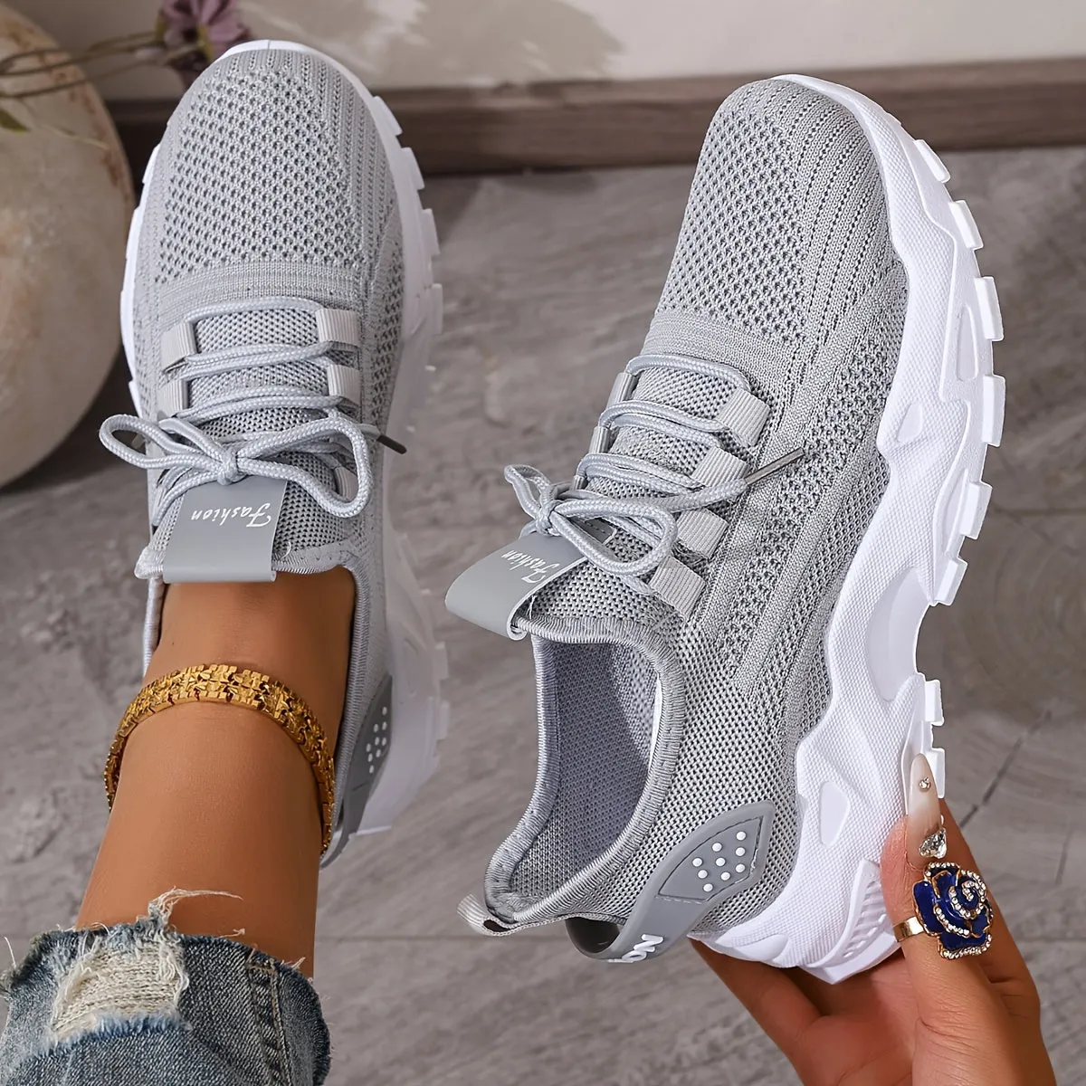 Marcella | Chunky Orthopedic Shoes