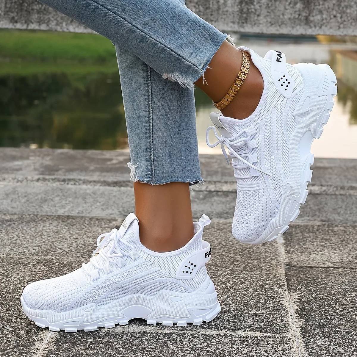 Marcella | Chunky Orthopedic Shoes