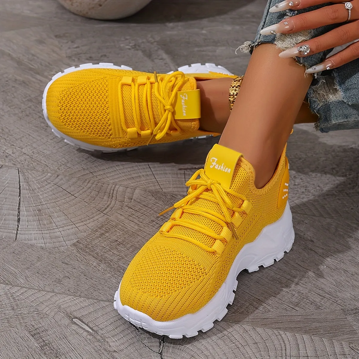 Marcella | Chunky Orthopedic Shoes