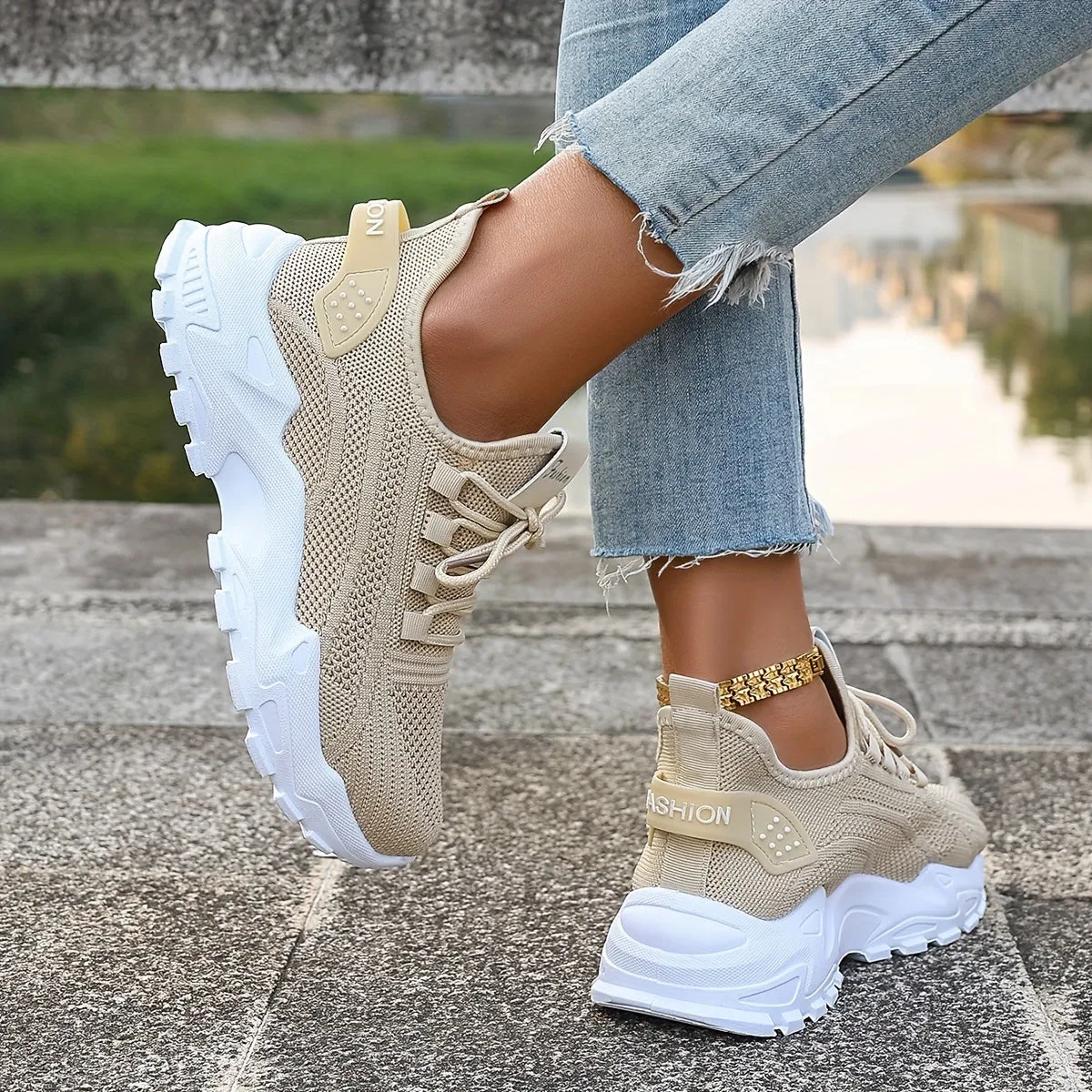 Marcella | Chunky Orthopedic Shoes