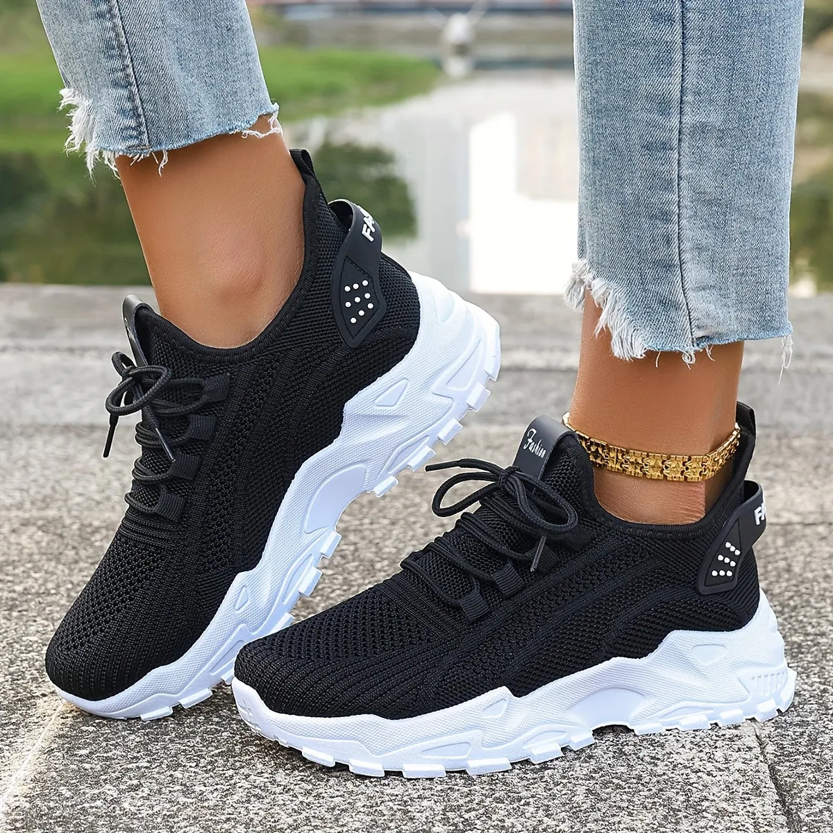 Marcella | Chunky Orthopedic Shoes