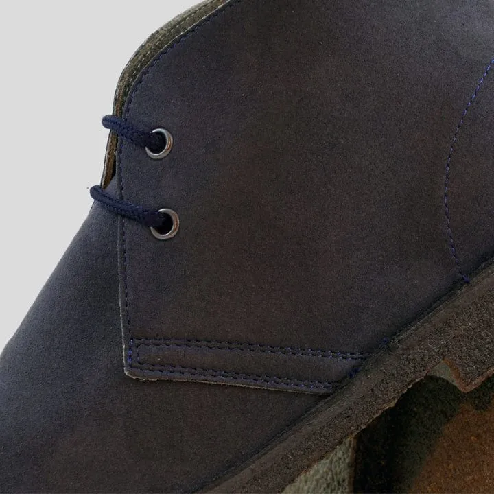Marica Women's Vegan Suede Desert Boots | Multiple Colours