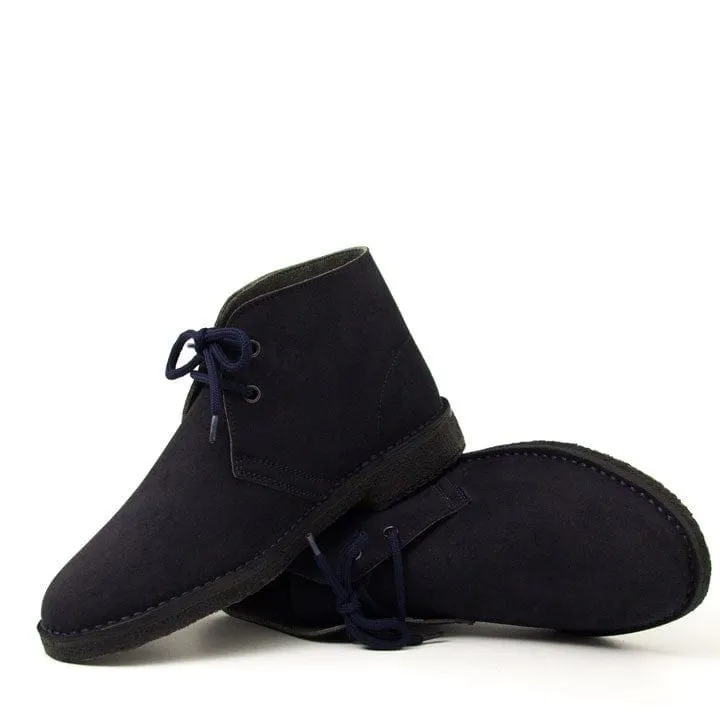 Marica Women's Vegan Suede Desert Boots | Multiple Colours