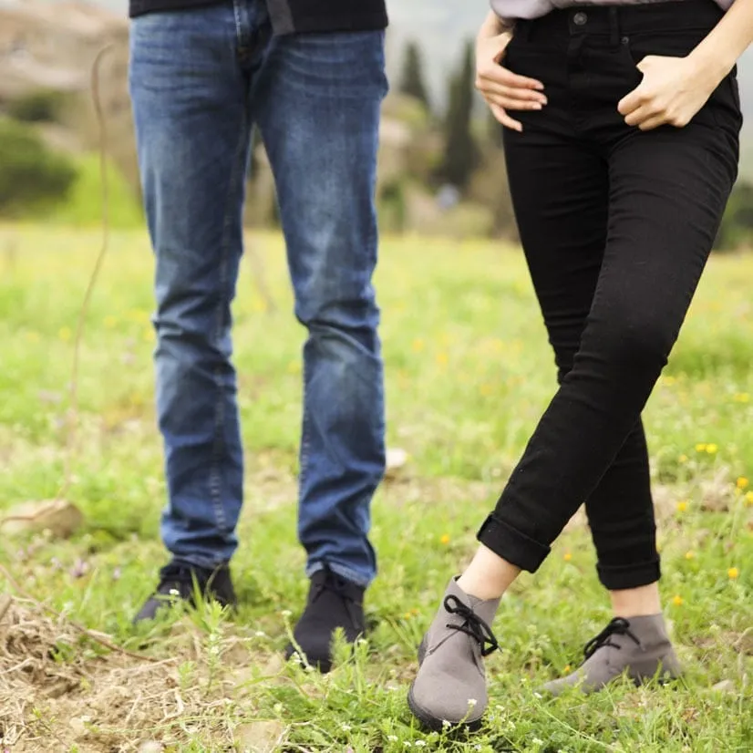 Marica Women's Vegan Suede Desert Boots | Multiple Colours