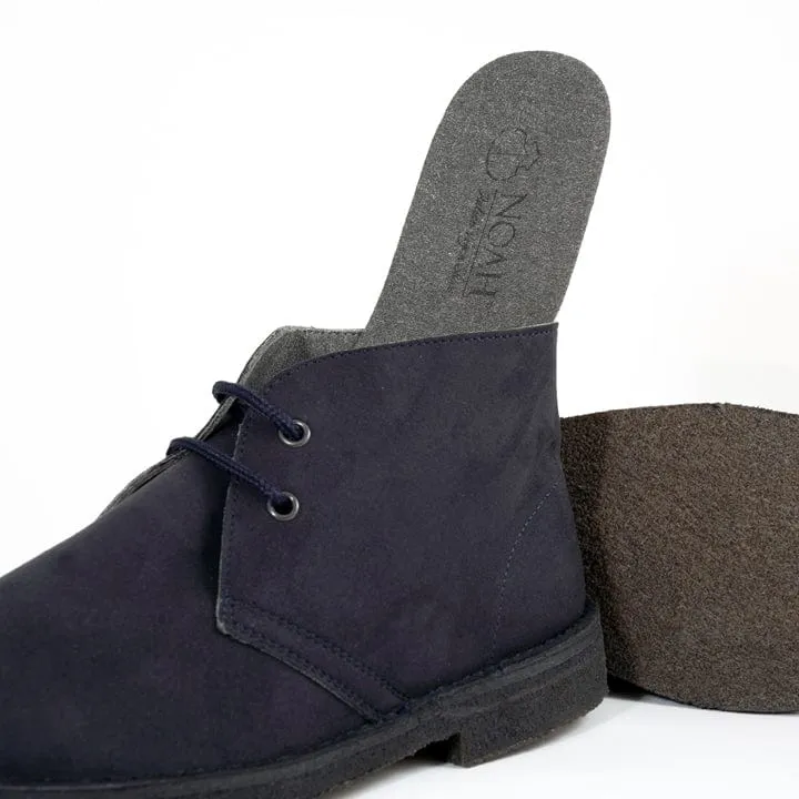 Marica Women's Vegan Suede Desert Boots | Multiple Colours