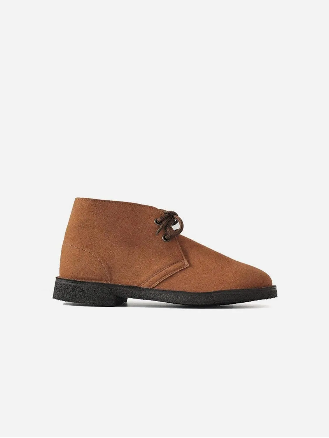 Marica Women's Vegan Suede Desert Boots | Multiple Colours