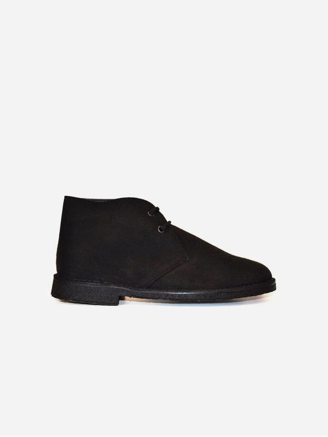 Marica Women's Vegan Suede Desert Boots | Multiple Colours