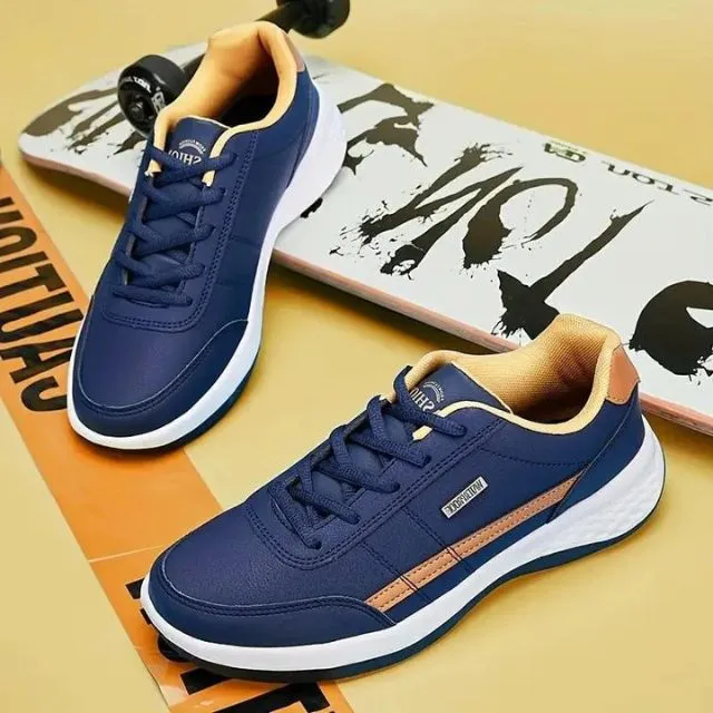 Mateo - Stylische Herren-Sneakers für jeden Tag Komfort