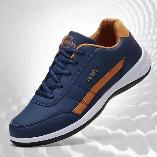 Mateo - Stylische Herren-Sneakers für jeden Tag Komfort