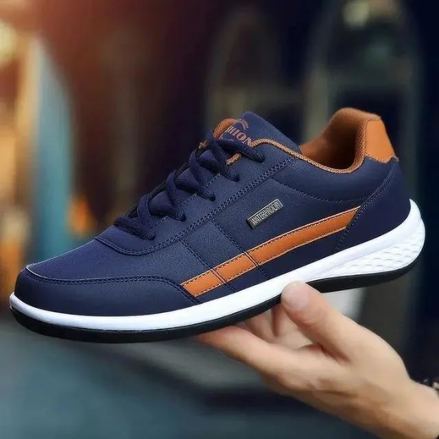 Mateo - Stylische Herren-Sneakers für jeden Tag Komfort