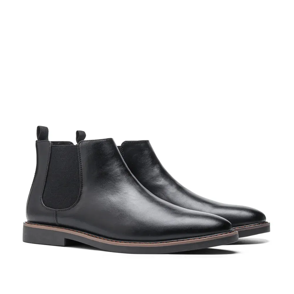 Men Chelsea  Retro Comfortable Boots