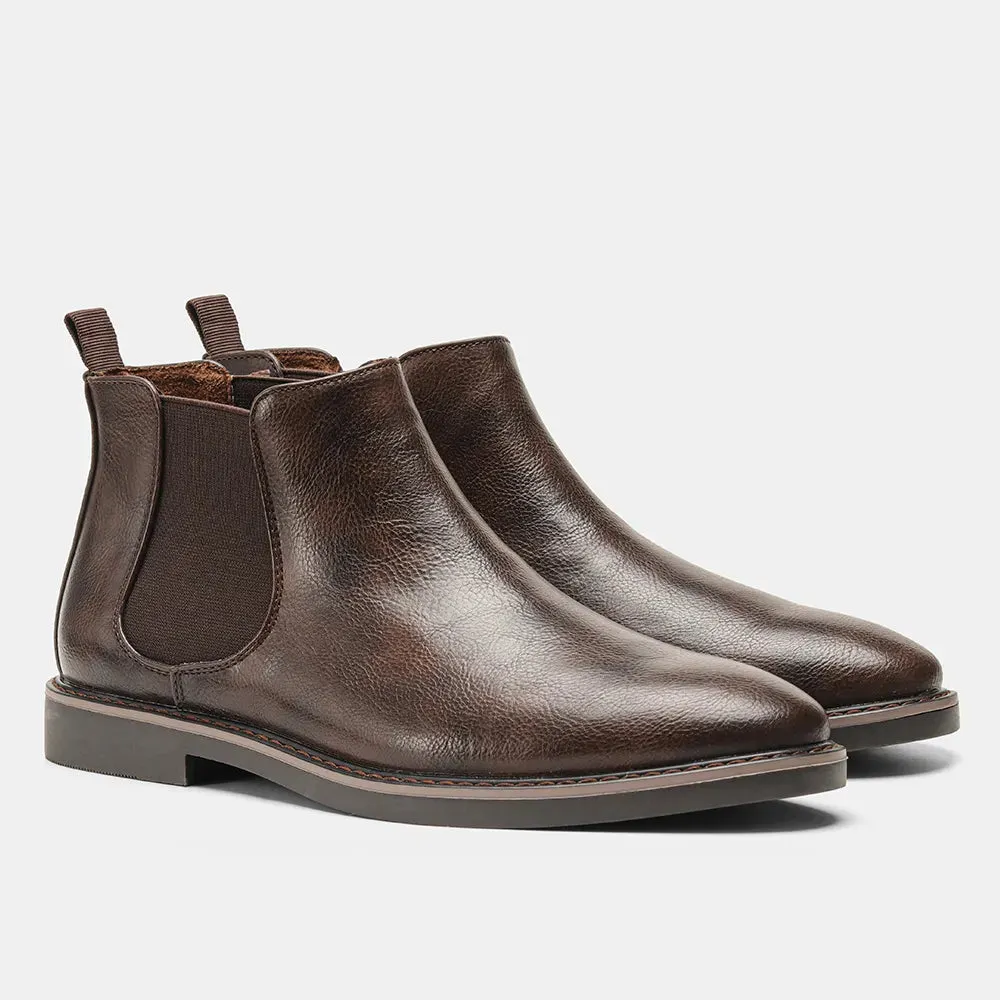 Men Chelsea  Retro Comfortable Boots
