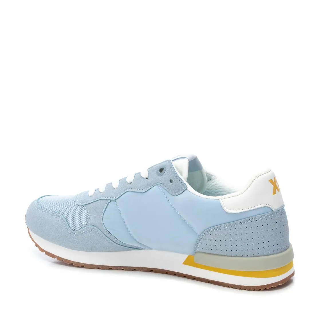 Men's Classic Sneakers Marty By Xti-141211-Medium Blue