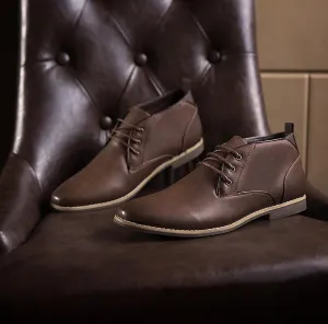 Men's Fashion Ankle Boots