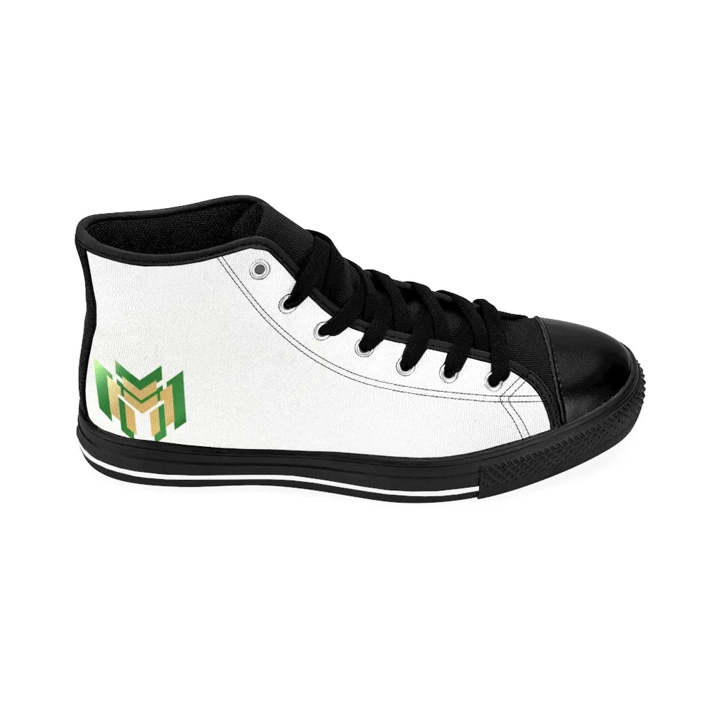 Men's High-top Sneakers