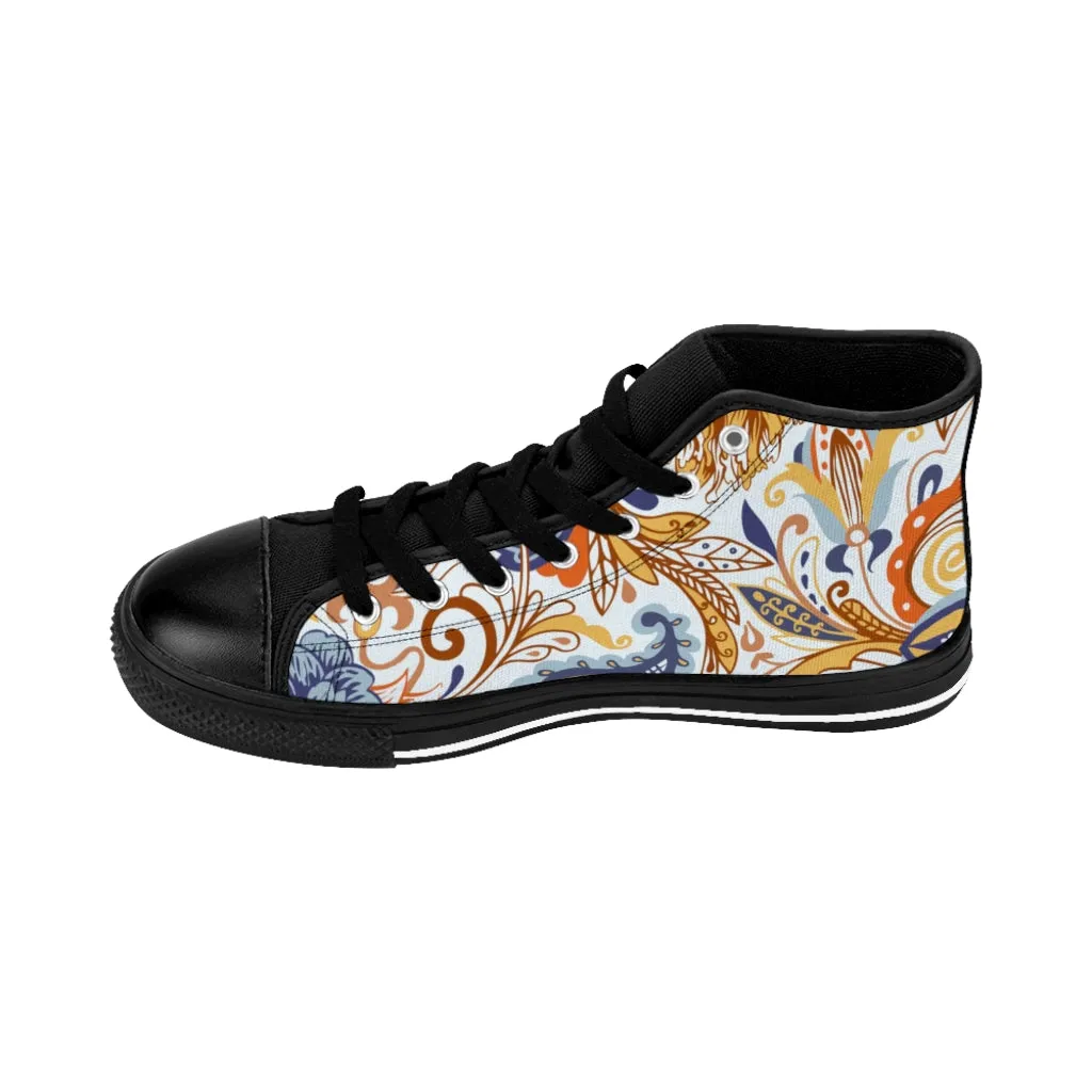 Men's High-top Sneakers