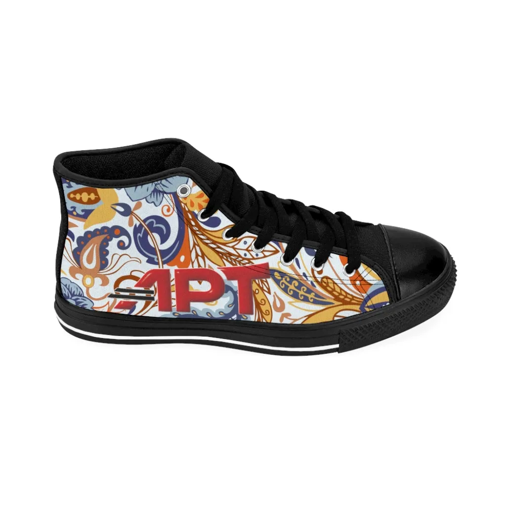 Men's High-top Sneakers