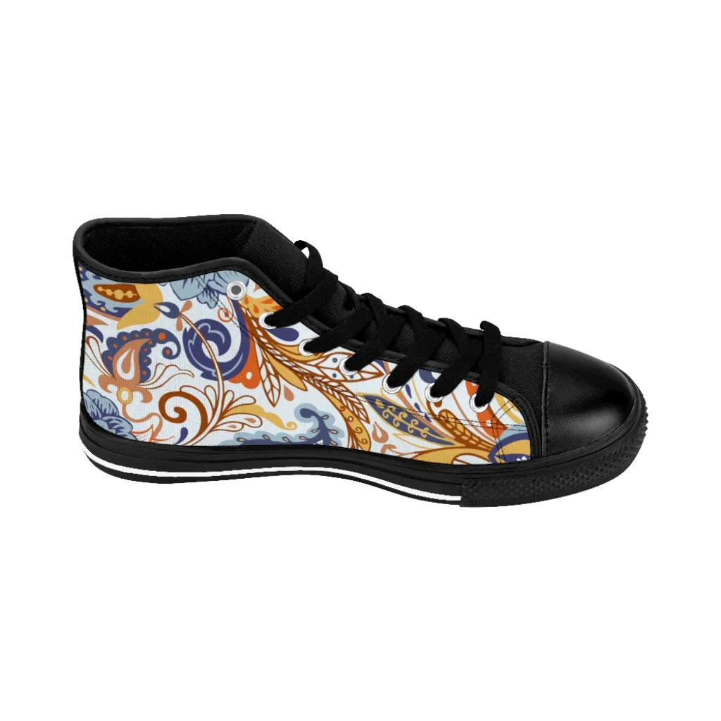 Men's High-top Sneakers