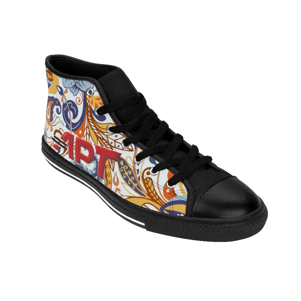 Men's High-top Sneakers