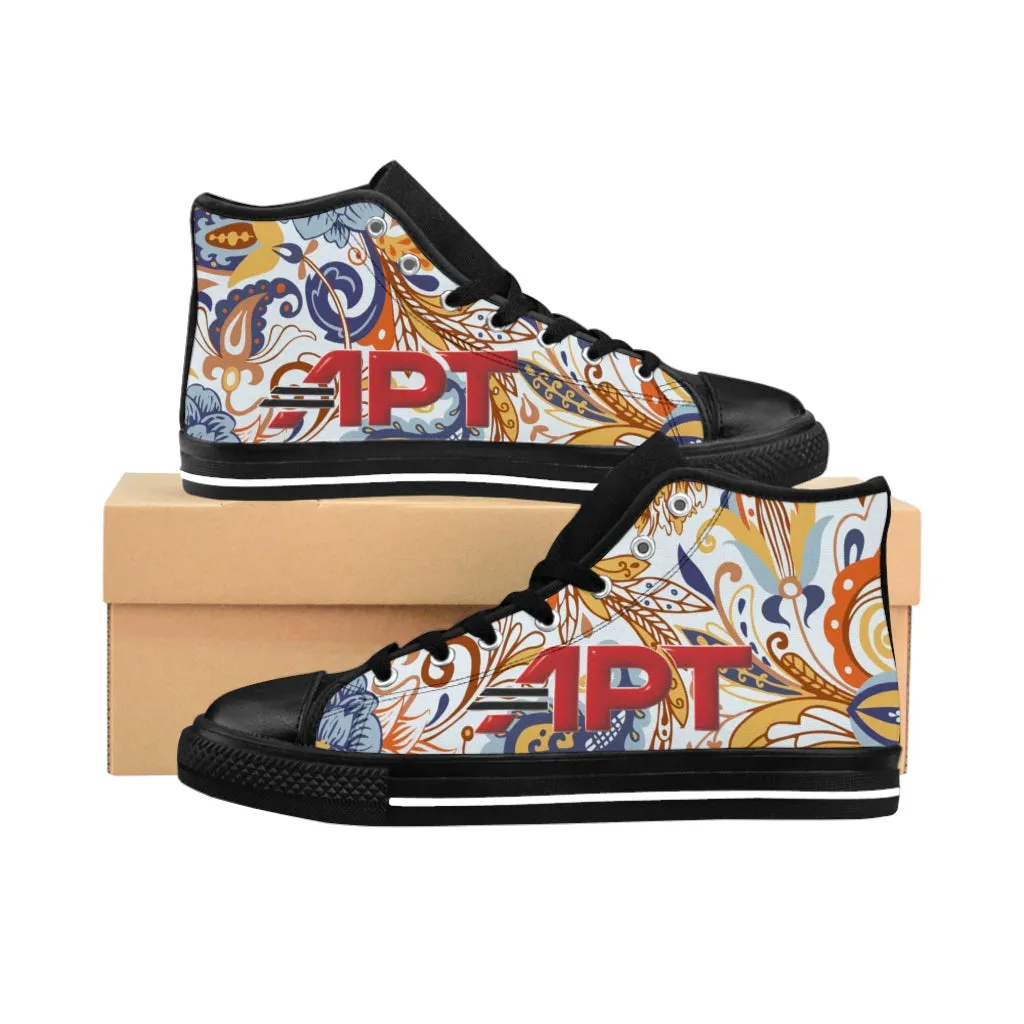 Men's High-top Sneakers