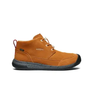 Men's Hoodchukka Waterproof Leather Boot