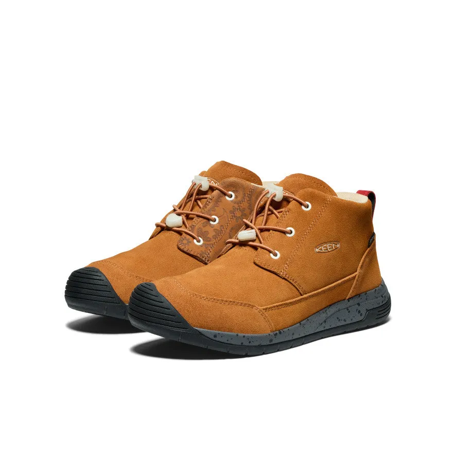 Men's Hoodchukka Waterproof Leather Boot