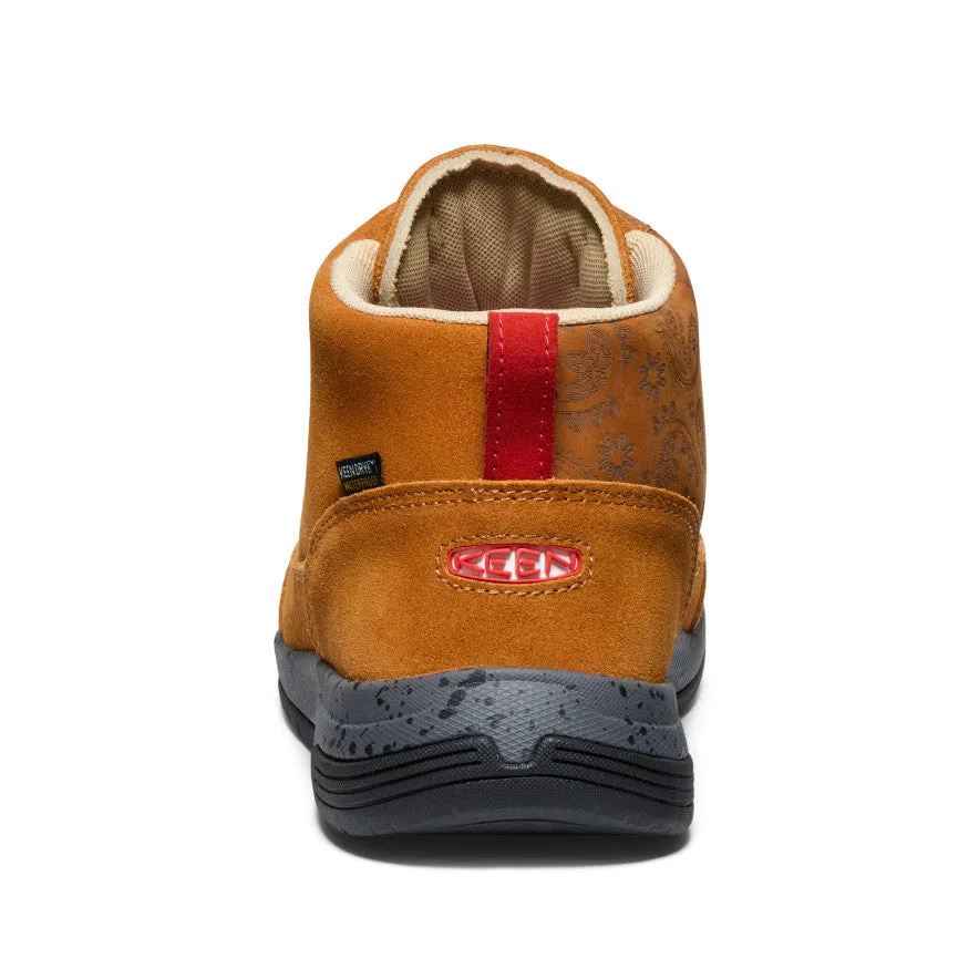 Men's Hoodchukka Waterproof Leather Boot
