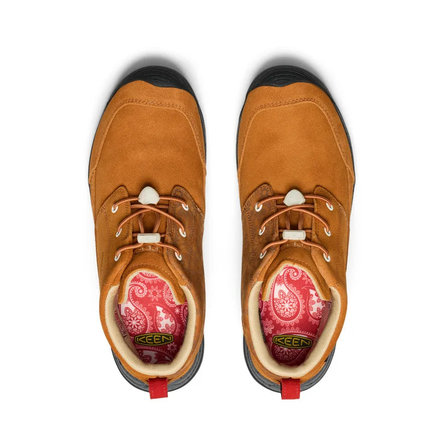 Men's Hoodchukka Waterproof Leather Boot